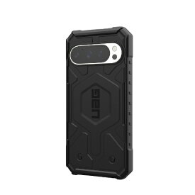 【エントリーで最大全額ポイント還元｜7/18迄】 UAG｜URBAN ARMOR GEAR Pixel 9 Pro用 マグネット対応 PATHFINDER PRO ブラック UAG-GP9PRO-MS-BK
