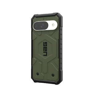 UAG�bURBAN ARMOR GEAR Pixel 9/9 Pro�p PATHFINDER �I���[�u UAG-GP9/9PRO-OL