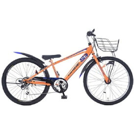あさひ｜asahi 20型 子供用自転車ドライドS3 BAA206HD-O(外装6段変速) オレンジ 148324004【キャンセル・返品不可】 【代金引換配送不可】
