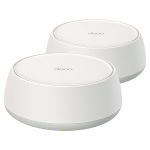 yGg[2{bΏۃ[U[ 9/21z TP-LinkbeB[s[N Wi-Fi[^[ 2882+688Mbps Deco BE25 2P(2pbN) [Wi-Fi 7(be) /IPv6Ή]ynewlife_campaign_hz