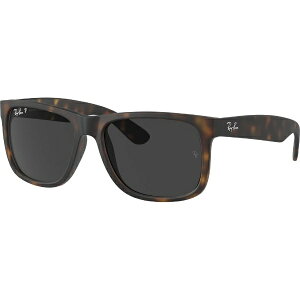 RayBanbCo JUSTINyLow Bridge FitzRB4165F 865/87 55mm noi/_[NO[|CYh