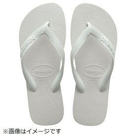 Havaianas｜ハワイアナス 「正規輸入品」Havaianas（ハワイアナス） Top（トップ） 456（29cm） ビーチサンダル White