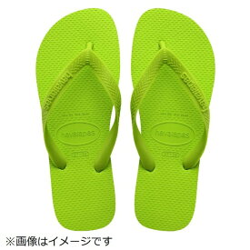 Havaianas｜ハワイアナス 「正規輸入品」Havaianas（ハワイアナス） Top（トップ） 334（22cm） ビーチサンダル Lime Green