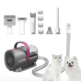 PETKIT｜ペットキット ペット用バリカン掃除機 5-in-1 Airclipper 電源コード式 LM4