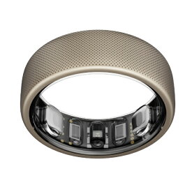 Amazfit｜アマズフィット スマートリング Amazfit Helio Ring サイズ10（M） チタン