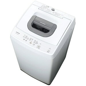 bHITACHI S@ 2XebvEHbV sAzCg NW-50K-W [5.0kg /ȈՊ(@\) /J]