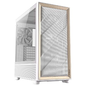 ANTECbAebN PCP[X [ATX /Micro ATX /Extended ATX /Mini-ITX] zCg FLUX White