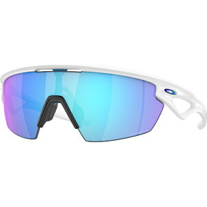 OAKLEY�b�I�[�N���[ Sphaera OO9403-0236�m�T���O���X�n �}�b�g�z���C�g/�v���Y���T�t�@�C�A�|�����C�Y�h