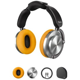 【エントリーで最大2万ポイント当たる｜2/25まで】 Dyson｜ダイソン Dyson OnTrac　ヘッドホン CNC アルミニウム WP02DY [オーバーヘッド型 /ノイズキャンセリング対応 /Bluetooth対応]