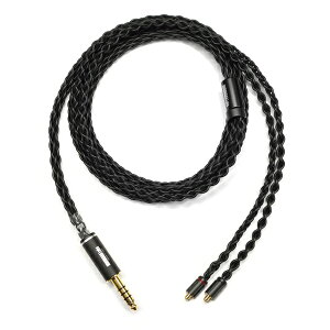 NOBUNAGA�b�m�u�i�K���{ ���P�[�u�� �`�� (Gikyo) 120cm �y4.4mm5�Ƀo�����X/Pentaconn ear�z NLA-GKU