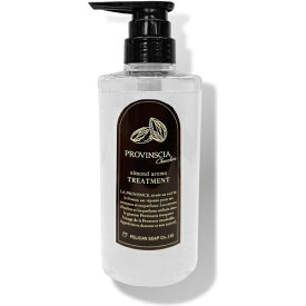 ペリカン石鹸｜PELICAN SOAP プロバンシアシュシュ トリートメント 500mL