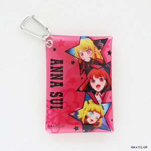 u[~ObBLOOMING NAKANISHI Anna Sui×̎q@~j|[`@uVBv