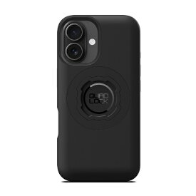 【エントリーで最大2万ポイント当たる｜1/20まで】 QUAD LOCK｜クアッドロック スマホケース MAG対応[iPhone 16] QMC-IP16S