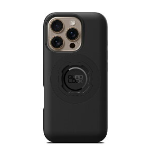yGg[ōőSz|CgҌb10/5z QUAD LOCKbNAbhbN X}zP[X MAGΉ[iPhone 16 Pro] QMC-IP16M