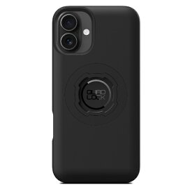 【エントリーで最大2万ポイント当たる｜4/23まで】 QUAD LOCK｜クアッドロック スマホケース MAG対応[iPhone 16 Plus] QMC-IP16L