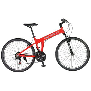 J553☆塗装有り☆MTB☆CHEVROLET☆3✕6段☆26インチ （シボレー 