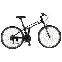 楽天市場】ハマー 自転車26インチの通販