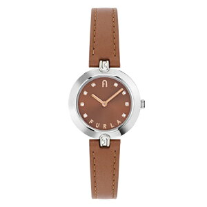 �t�����bFURLA �t���� ���S �����N�X �mFURLA LOGO LINKS�n 2�N�ۏ� �u���E�� WW00006009L1 [���K�i]