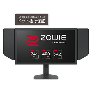 yGg[ōőSz|CgҌb9/11z BenQbxL[ Q[~Oj^[ ZOWIE for e-Sports(400Hz) XL2566X+-JP [24.1^ /tHD(1920×1080) /Ch /400Hz]