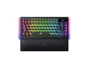 RAZERbCU[ Q[~OL[{[h{XgXg BlackWidow V4 Pro 75%(pz) RZ03-05130100-R3M1 [LECX /BluetoothEUSB]