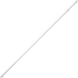 積水樹脂｜Sekisui Jushi 伸縮竿 ミニ L ホワイト SSM-LW