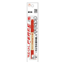 寺西｜Teranishi Chemical Industry ラッション ツインスリム マジックインキ 赤 MRT70P-T2