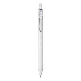 三菱鉛筆｜MITSUBISHI PENCIL ゲルインクボールペン [0.5mm] uni-ball one(ユニボールワン) クリエイティブカラー 白 UMNSC05.1