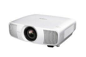 【エントリーで最大全額ポイント還元｜7/18迄】 EPSON｜エプソン ホームプロジェクター　dreamio(ドリーミオ) ホワイト EH-LS11000
