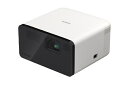 EPSON｜エプソン ホームプロジェクター　dreamio(ドリーミオ) ホワイト EF-21W