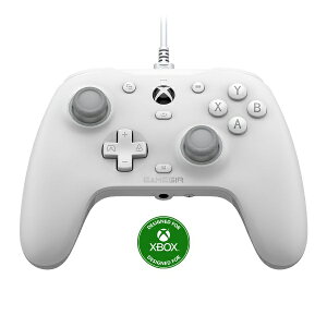 GameSirbQ[T[ XboxCZXi XboxWindows PCpLRg[[ GameSir G7 HE White