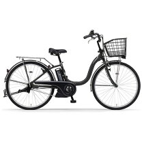 楽天市場】ヤマハ 電動アシスト自転車 26型 pas cheerの通販