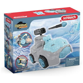 シュライヒジャパン｜Schleich シュライヒ 42669 アイス・クラッシュモービル