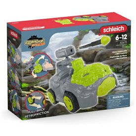 シュライヒジャパン｜Schleich シュライヒ 42670 ストーン・クラッシュモービル