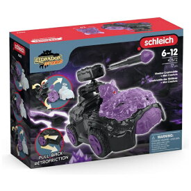 シュライヒジャパン｜Schleich シュライヒ 42672 シャドウ・クラッシュモービル