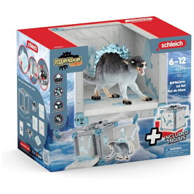 シュライヒジャパン｜Schleich シュライヒ 42676 バトルキューブ・アイスラット