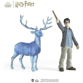 シュライヒジャパン｜Schleich シュライヒ 42680 ハリー・ポッター ハリー・ポッターと守護霊