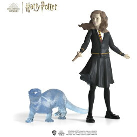 シュライヒジャパン｜Schleich シュライヒ 42681 ハリー・ポッター ハーマイオニー・グレンジャーと守護霊