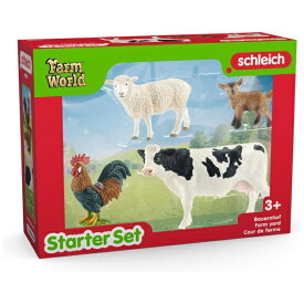 シュライヒジャパン｜Schleich シュライヒ 42729 農場の動物セット