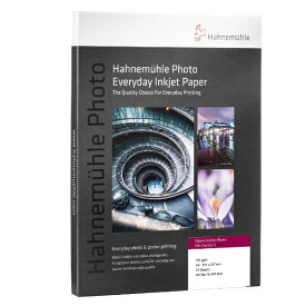 ハーネミューレ｜Hahnemuhle 〔インクジェット〕フォトシルクバライタX 310gsm [A2 /25枚] 430756