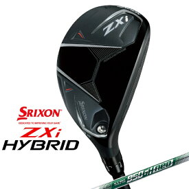 ダンロップ スリクソン｜DUNLOP SRIXON ハイブリッド SRIXON ZXi HYBRID [♯5 /25.0° /N.S.PRO 950GH neo スチールシャフト /S /メンズ /右利き用]