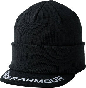 yGg[ōőSz|CgҌb11/5z A_[A[}[bUNDER ARMOUR Y UAhCo[ r[j[ Black×White 1388323 [Y /Y TCYF57`60cm]yԕisz