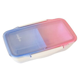 BILANC｜ビランク 1段ランチボックス500ml Cielpre サックス/ピンク 393017