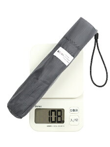 KIZAWA�b�L�U�� ���y�ʃJ�[�{���܂肽���݉J�P�@�`�F�b�N��55cm6�{�� �O���[ MEX55GW-063UI-grey [�J�P /55cm]