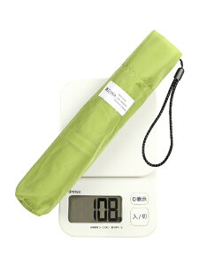 KIZAWA�b�L�U�� ���y�ʃJ�[�{���܂肽���݉J�P�@�`�F�b�N��55cm6�{�� ���C�g�O���[�� MEX55GW-063UI-green [�J�P /55cm]