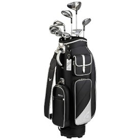 キャロウェイ｜Callaway レディース REVA パッケージセット ブラック [レディース /10本セット]