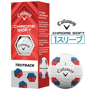 yGg[ōőSz|CgҌb10/5z LEFCbCallaway St{[ CHROME SOFT TRUTRACK {[ u[×bh 6421261032063 [3i1X[uj]