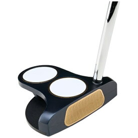 【エントリーで最大2万ポイント当たる｜11/18迄】 オデッセイ｜ODYSSEY パター ODYSSEY Ai-ONE MILLED LE 2-BALL T DB 73042S3401 [34インチ /メンズ /右利き用]