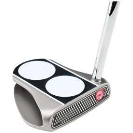 【エントリーで最大2万ポイント当たる｜11/18迄】 オデッセイ｜ODYSSEY パター ODYSSEY MICROHINGE 2-BALL V-LINE DB 73044R3401 [34インチ /メンズ /右利き用]