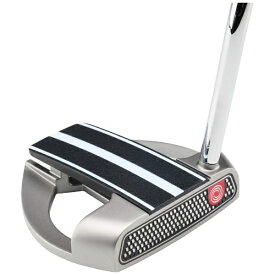 【エントリーで最大2万ポイント当たる｜2/25まで】 オデッセイ｜ODYSSEY パター ODYSSEY MICROHINGE MARXMAN FANG DB 73044S3301 [33インチ /メンズ /右利き用]