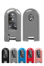 shizukawill｜シズカウィル ドライブライフ ダイハツ車用 キーケース スマートキーケース KEYDA22 シルバー ACCARKEYDA22SR